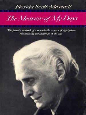 cover image of Measure of My Days